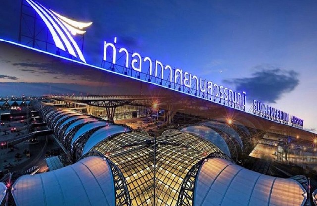 Dmk Don Mueang airport Guest House meet-greet service