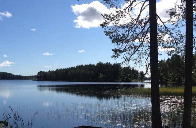 Do you want to relax in quiet scenic surroundings during summer or winter?