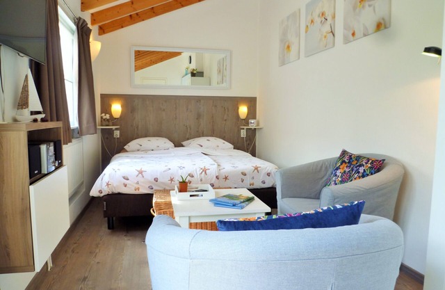 DO27 Apartment for 2 persons in the center