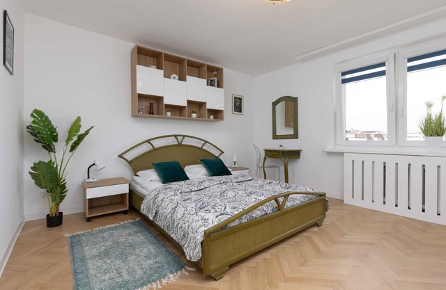 Dobra 19 | Stylish Apartment | Smart TV