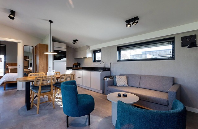 Docklodge at Frisian Lakes with Private Mooring