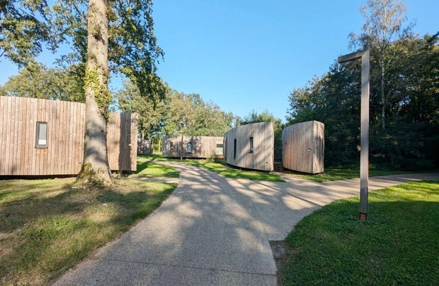 Dockside Forest Retreat