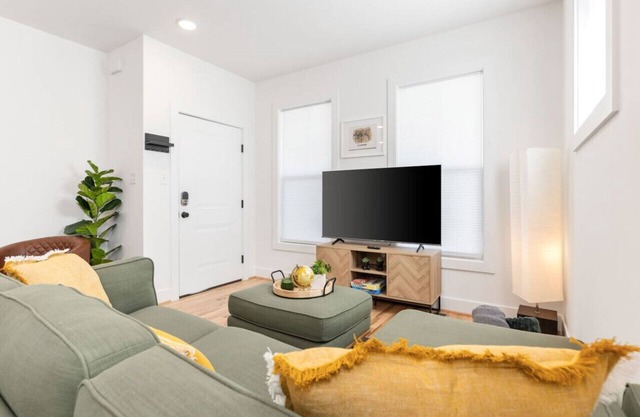 Dog-Friendly Apt with Fenced Yard in Richmond, VA!