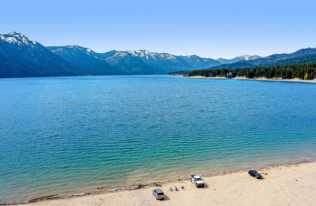 Dog-friendly condo with fireplace &WiFi - paid-access to pool & hot tub