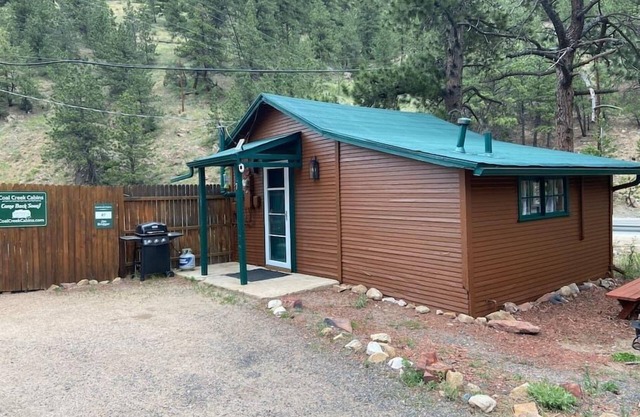 Dog-friendly Jim Bridger Cabin on Coal Creek - Boulder/Golden