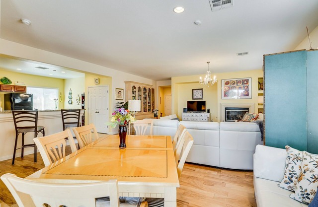 Dog-Friendly Las Vegas Rental Home w/Private Yard
