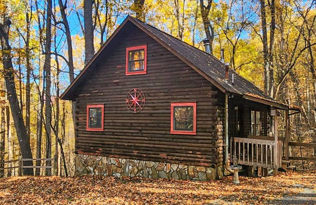 Dog-Friendly Mountain Cabin with hot tub, pool, & ping-pong