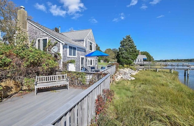 Dog Friendly Waterfront Home!