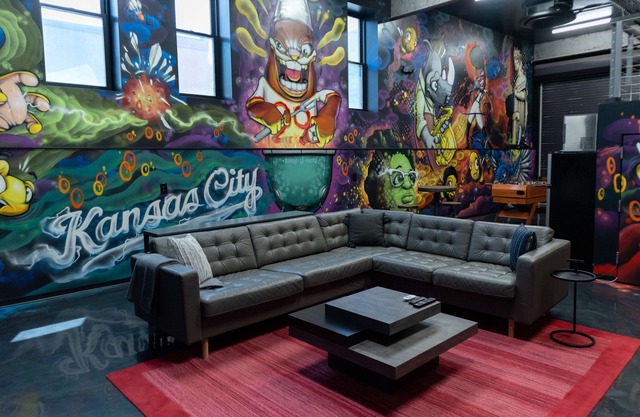 Dojo on Oak - 2700 sq foot custom luxury space