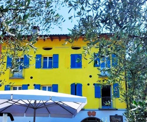 Dolceresio Lugano Lake B&B