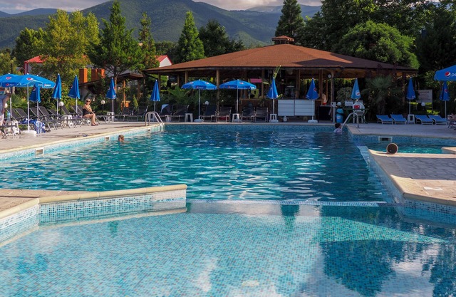 Dolna Bania Hotel