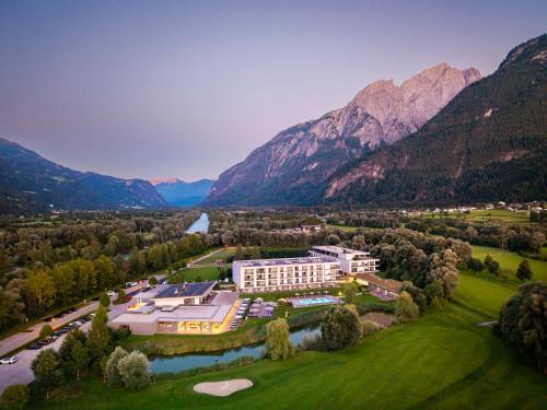 Dolomitengolf Suites