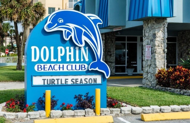 Dolphin Beach Club - Studio Beach Front