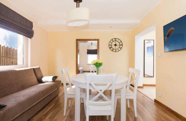 Dom Bursztyn | Ground Floor Apartment | 2 Bedrooms