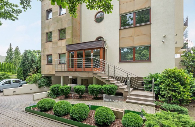 Dom & House - Spacerowa Gdynia Orlowo