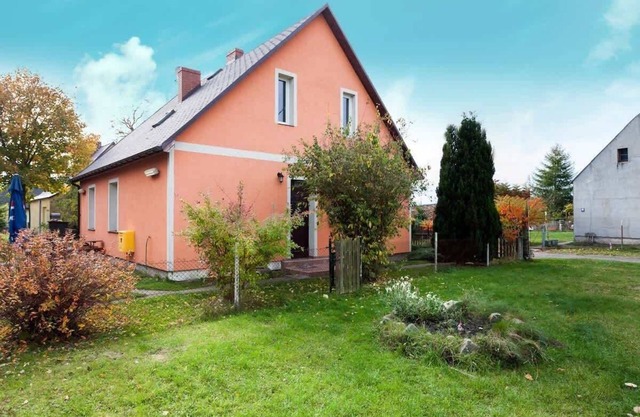 Dom Viking | Kołczewo | Prestige House | Four Bedrooms