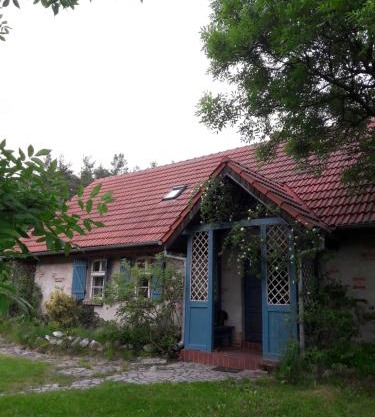 Dom w Puszczy