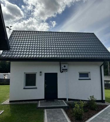 Dom wypoczynkowy Leśny Zakątek 2 nad jeziorem