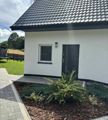 Dom wypoczynkowy Leśny Zakątek 1 nad jeziorem