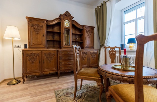 DOMA3 Luxury Vilnius Apartment