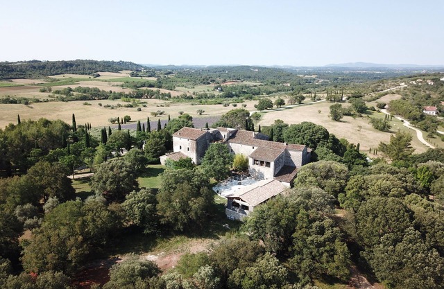 Domaine D'exception en Cévennes, Grands Espaces Avec Vue