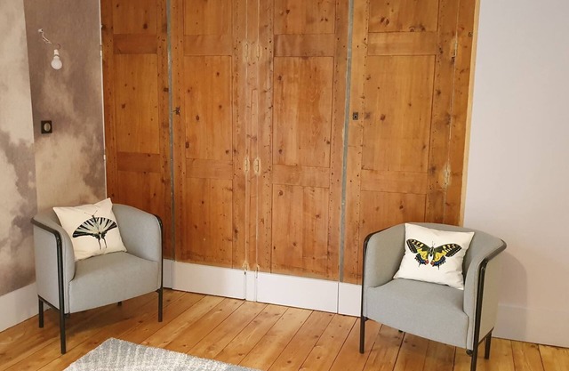 Domaine Clairfontaine Noyarey - Junior Suite #4