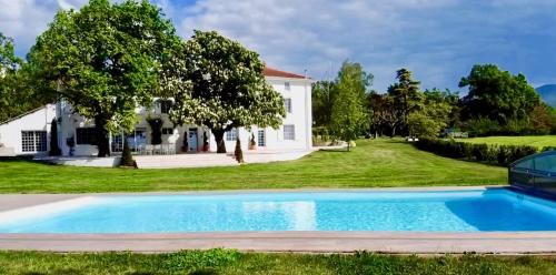 Domaine de Bonaveau - Spa & Piscine