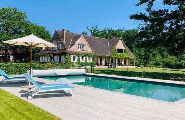 Domaine de Charme in Sologne
