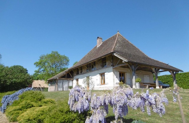 Domaine de la Crête - POURLANS