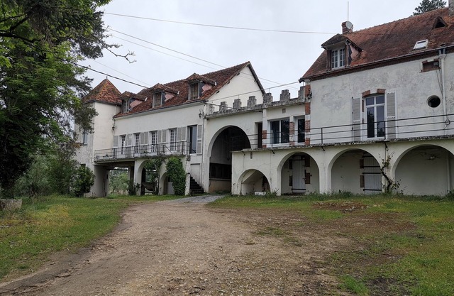 Domaine de Madagascar in the heart of Brenne. House of 400 m2.