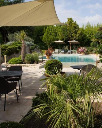 Domaine de Mejeans - Teritoria
