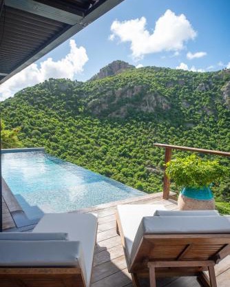Domaine de Sweet Hill - 4 villas et 2 studios