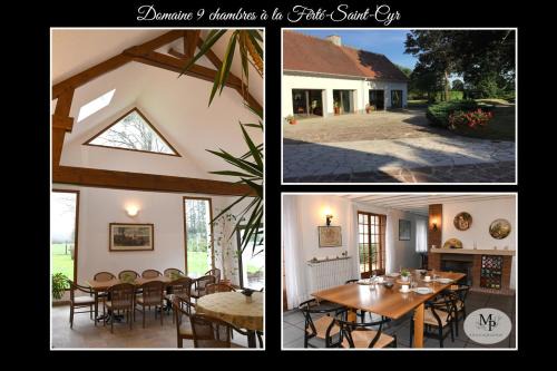Domaine des Pommiers en fête