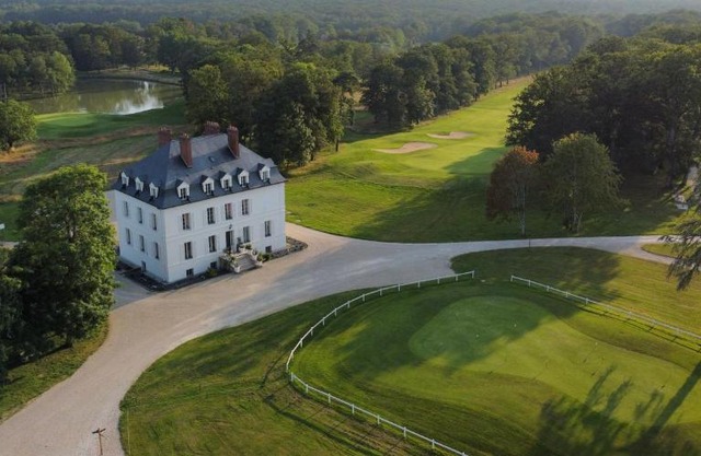 Domaine Du Roncemay - Hôtel, Restaurants, Spa & Golf
