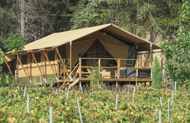 Domaine du Siestou Wine Resort Lodges