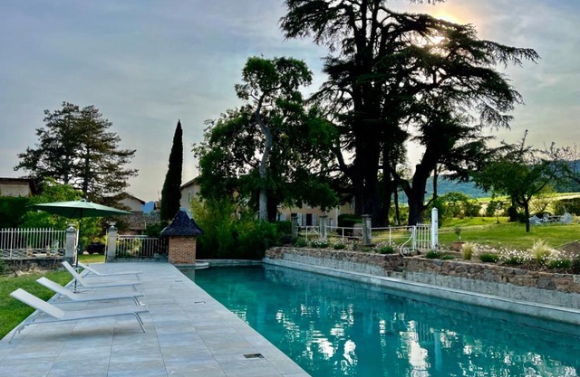Domaine de La Baisse
