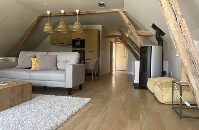 Domaine Gueguen - Apartment with 2 rooms