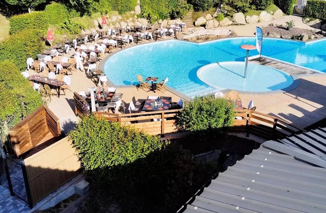 Domaine les Nids du Lac* - MOBIWOOD 39 4 rooms 6 people
