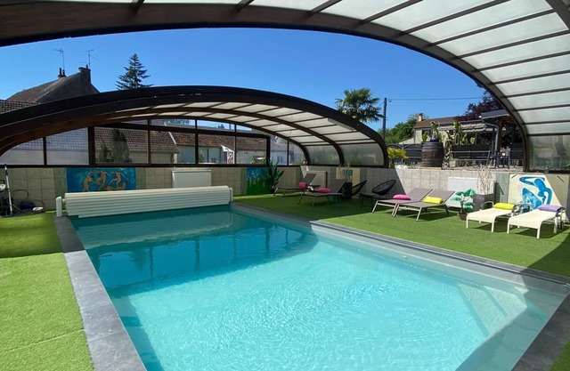 Domaine Saint Antoine
