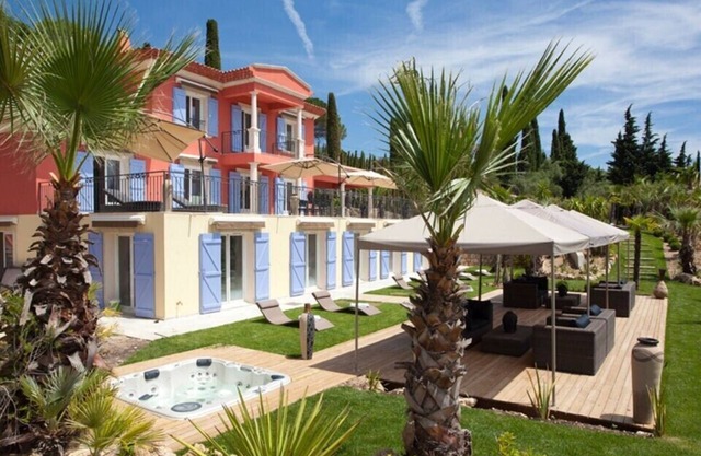 Domaines des Hautes Ribes, Lavande Villa