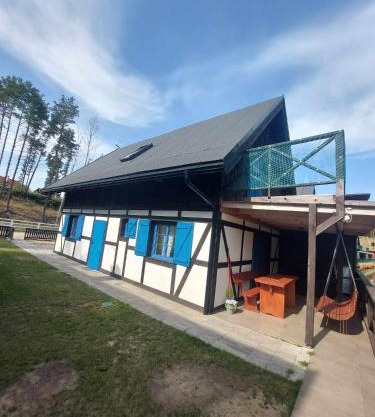 Domek Chabrowy Na Gwizdówce Załakowo Kaszuby