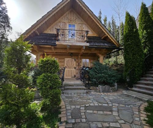 Domek góralski z sauną i jacuzzi 2