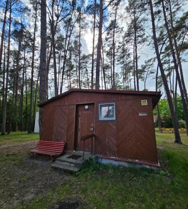 Domek letniskowy nr 11 - jezioro Głębokie