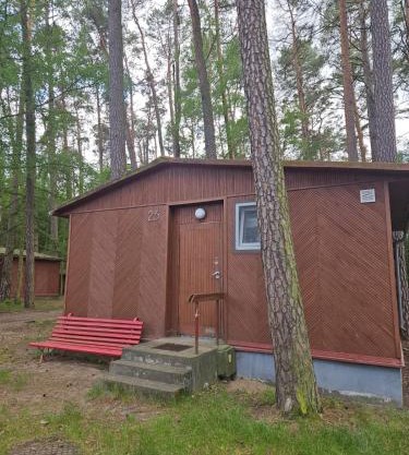 Domek letniskowy nr 23 - jezioro Głębokie