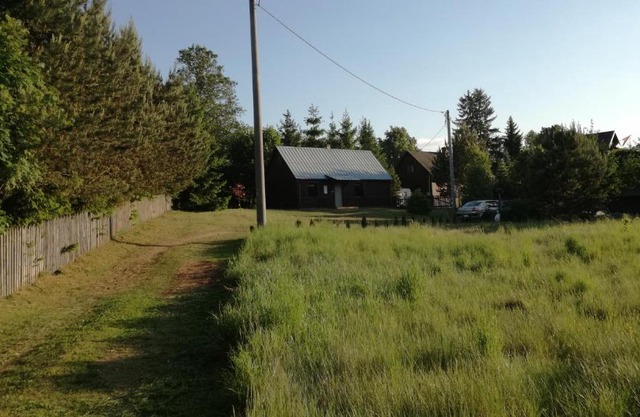 Domek letniskowy w Rygoli