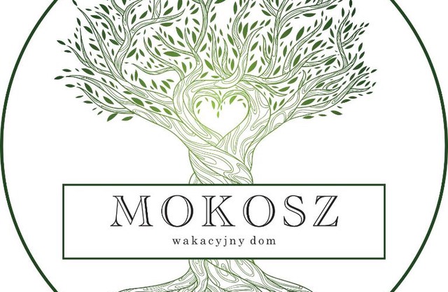 Domek na wsi Mokosz