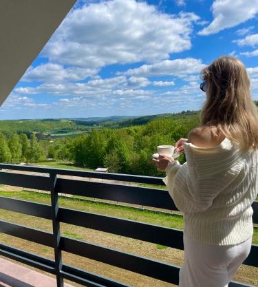 Domek Na Wzgórzu Roztocze