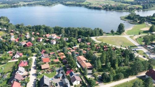Domek na zaciszu
