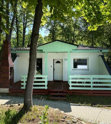 Domek nad jeziorem Łagów - Mundi, Lake Park
