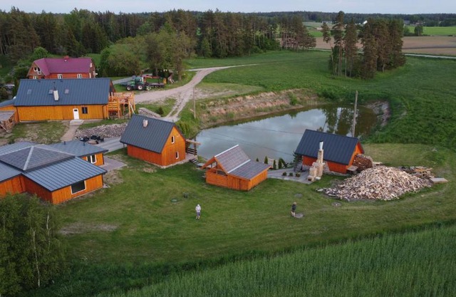 Domek Pod Akacjami